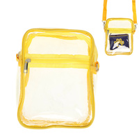 STADIUM CLEAR CROSSBODY BAG