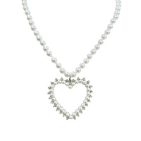 HEART PENDANT NECKLACE